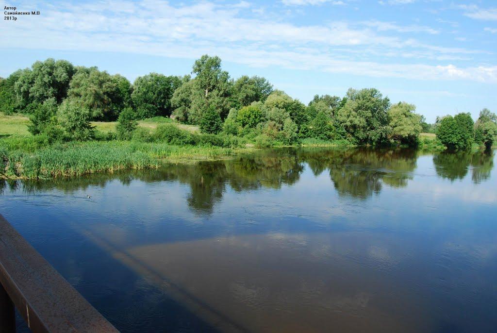 Матяшівка з panoramio.com - Матяшовка