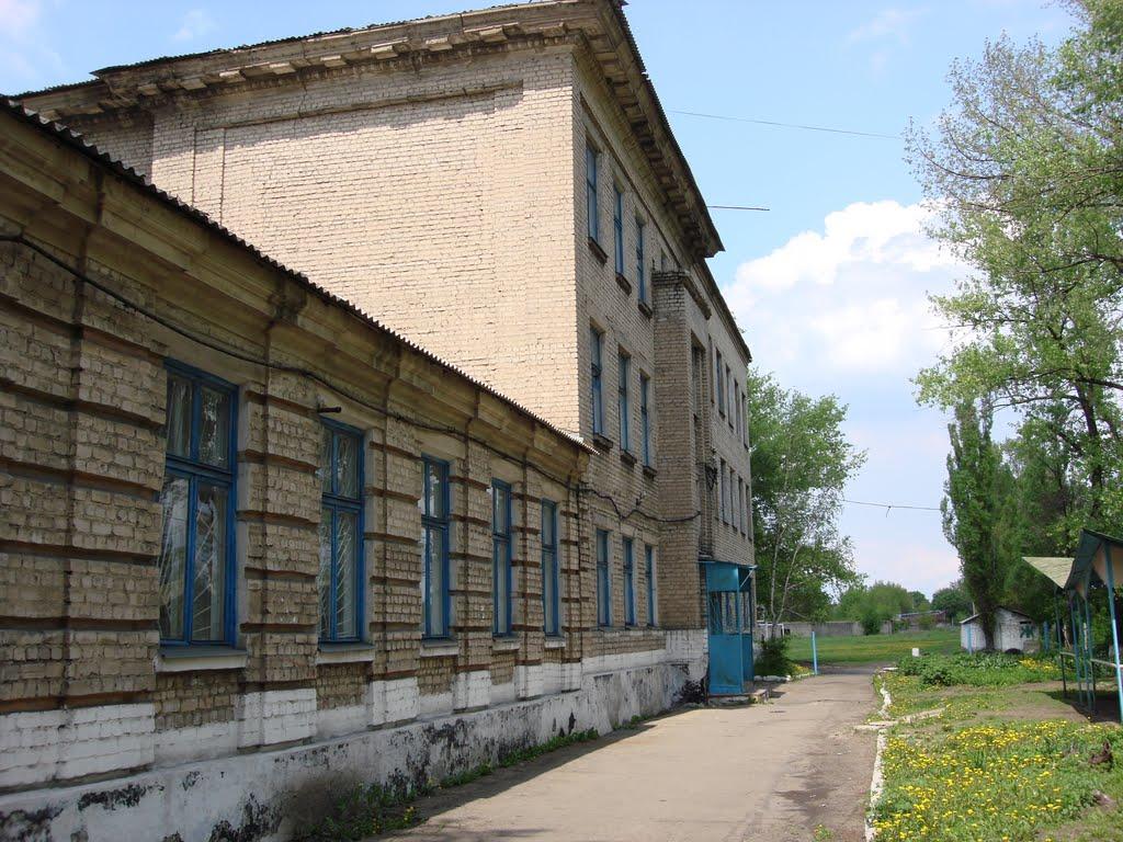 Дубівський з panoramio.com - Дубовский