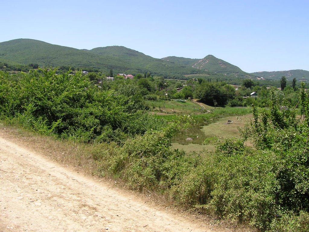 Гончарне з panoramio.com - Гончарне