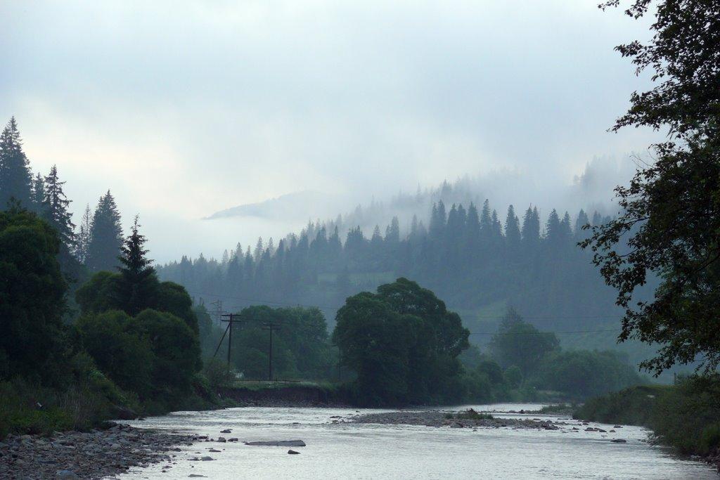 Тухля з panoramio.com - Тухля