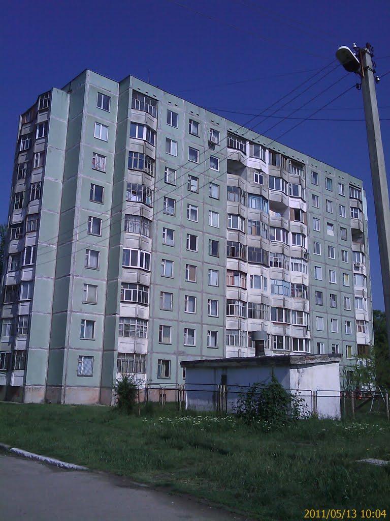 Лиманське з panoramio.com - Лиманское
