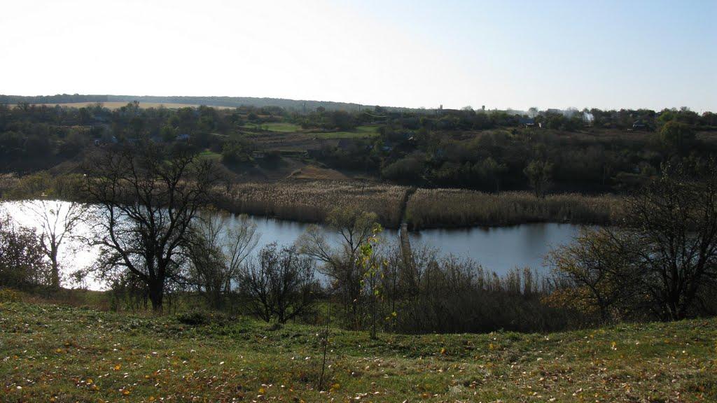 Розумівка з panoramio.com - Розумівка