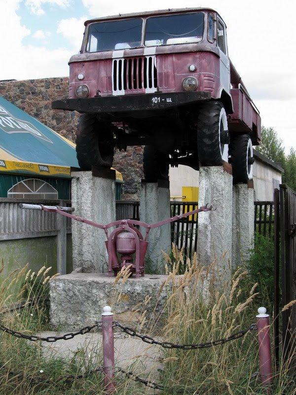 Щорс з panoramio.com - Щорс