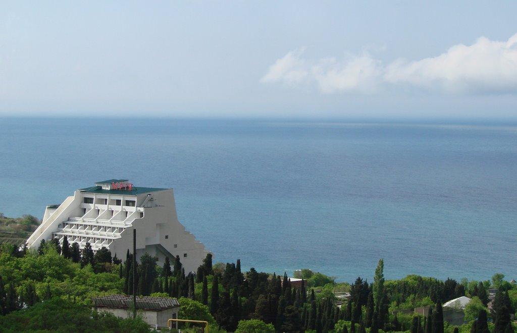 Оползневе з panoramio.com - Оползневое