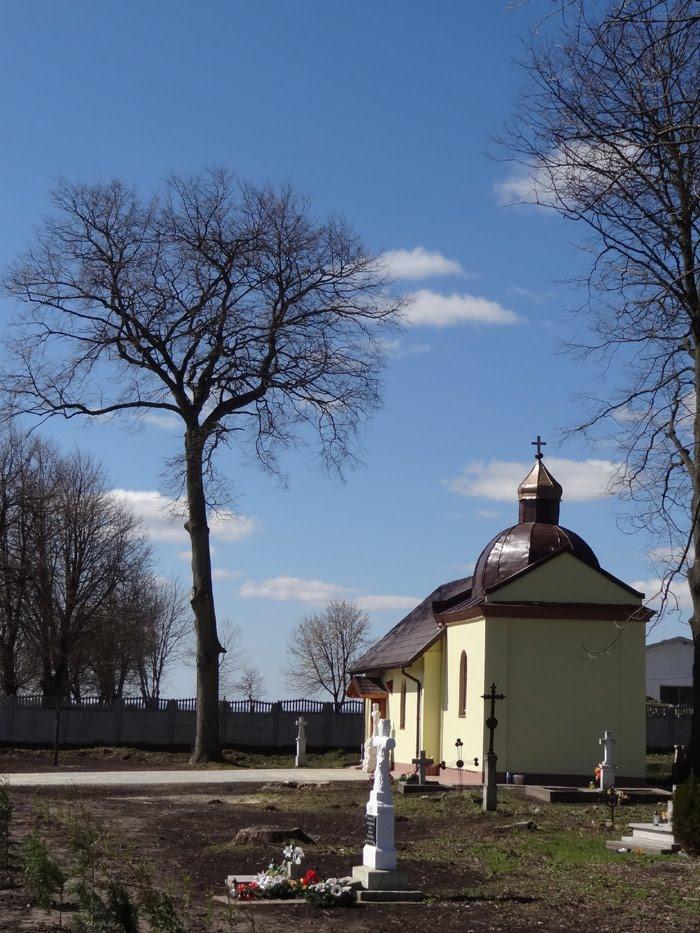 Угнів з panoramio.com - Ugniv