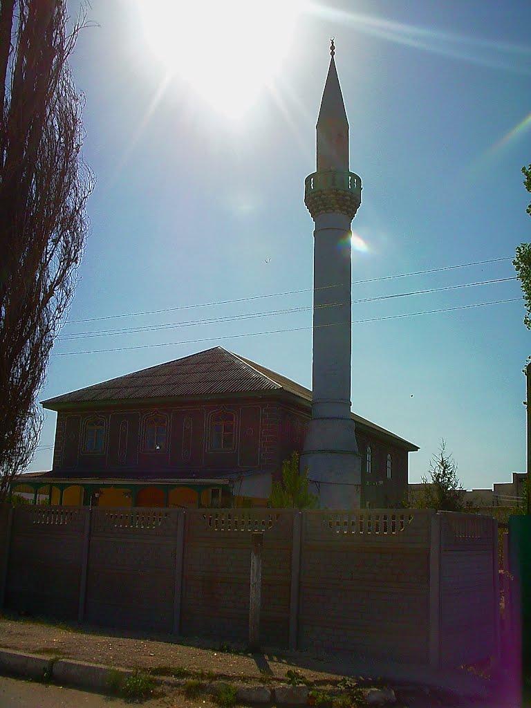 Холмівка з panoramio.com - Холмовка