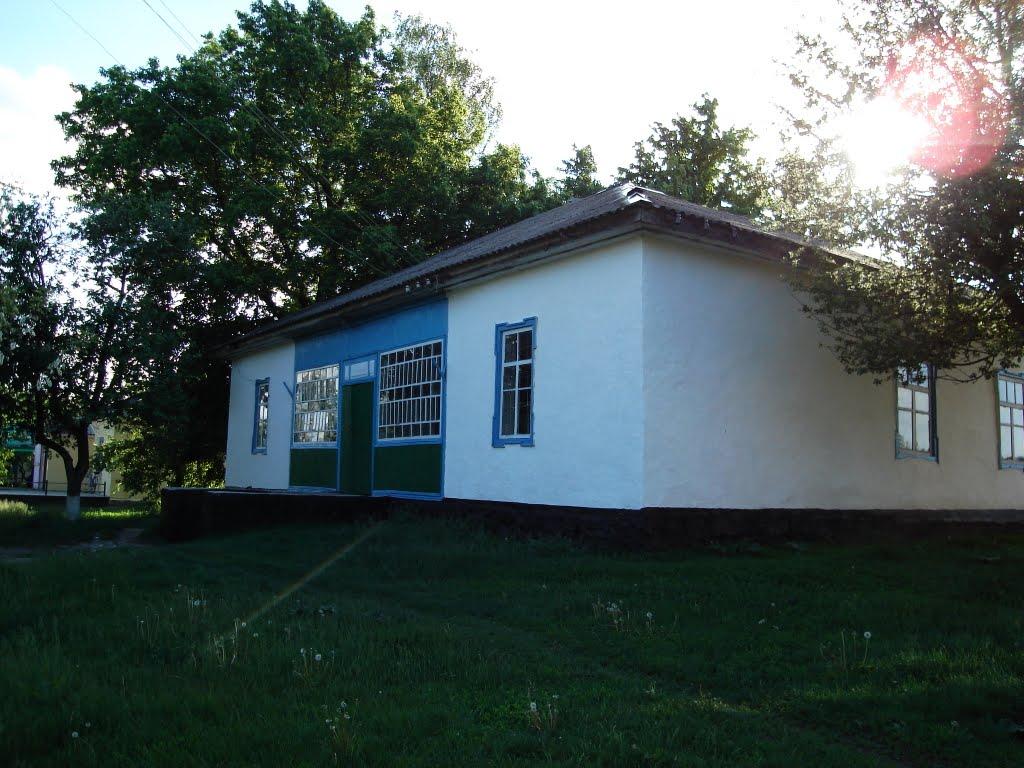 Кавунівка з panoramio.com - Кавунівка