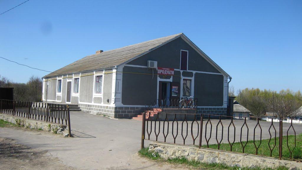 Ворошилівка з panoramio.com - Ворошиловка