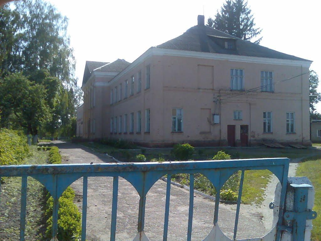 Дубовичі з panoramio.com - Дубовичі