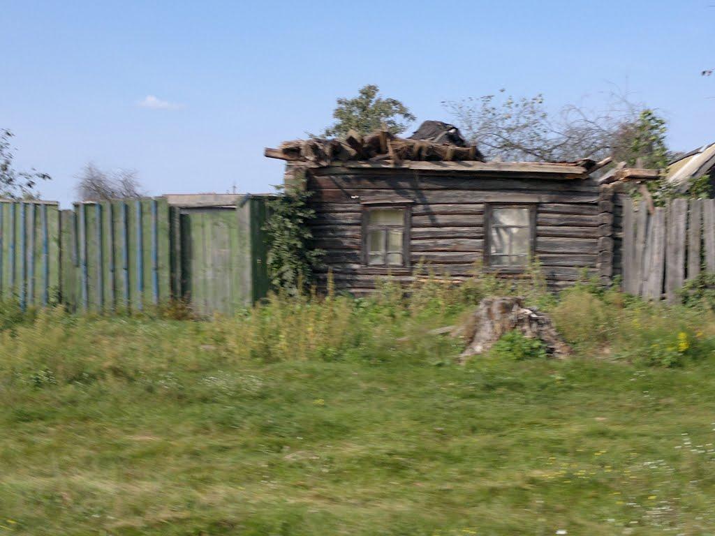 Сиделівка з panoramio.com - Сиделівка