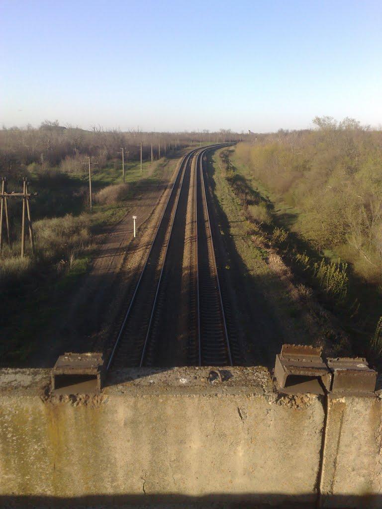 Вергулівка з panoramio.com - Вергулівка
