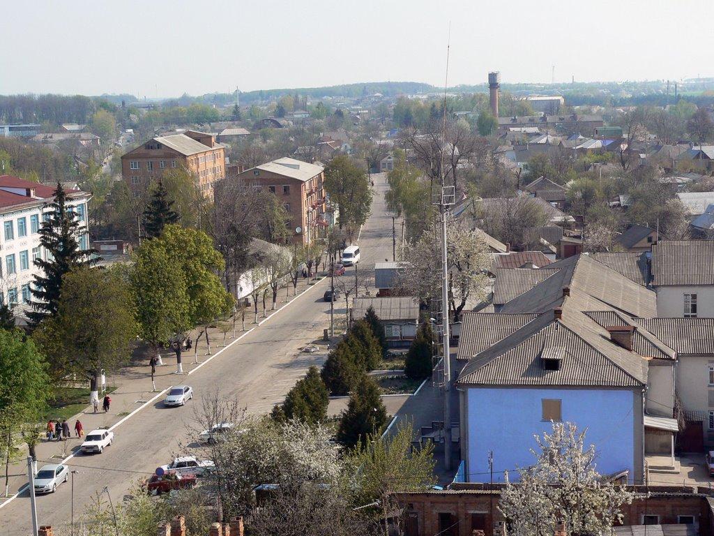 Немирів з panoramio.com - Немиров