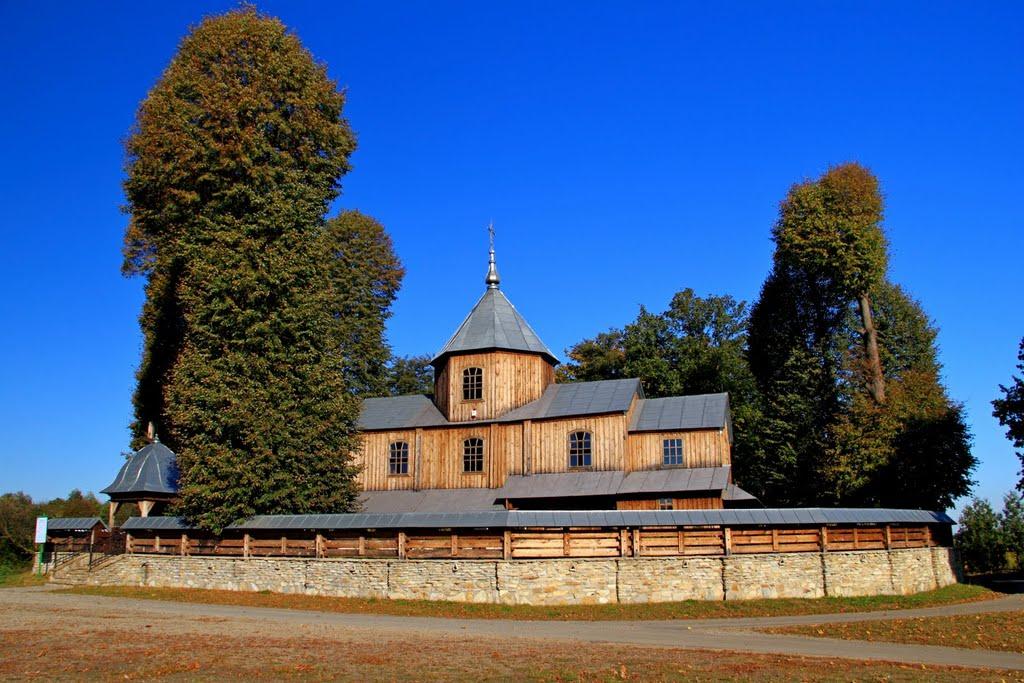 Глиниці з panoramio.com - Глиниці