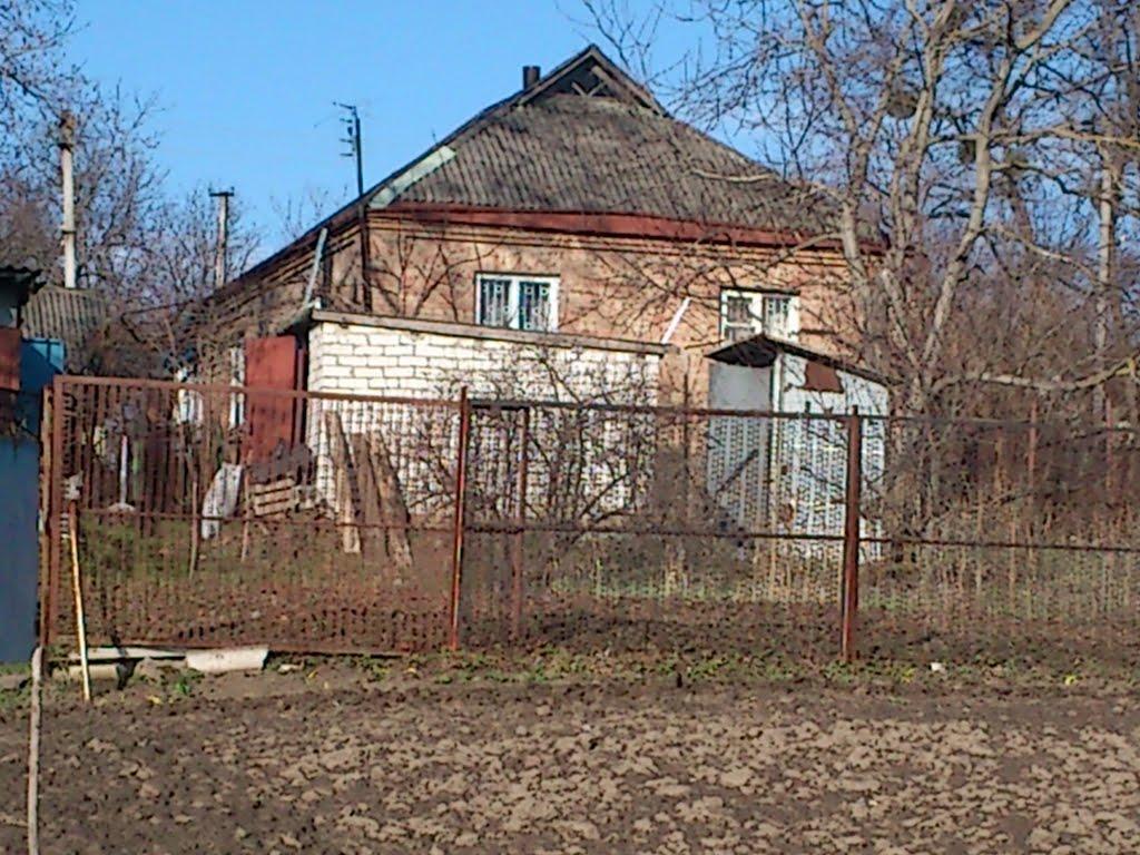 Бобриця з panoramio.com - Бобрица