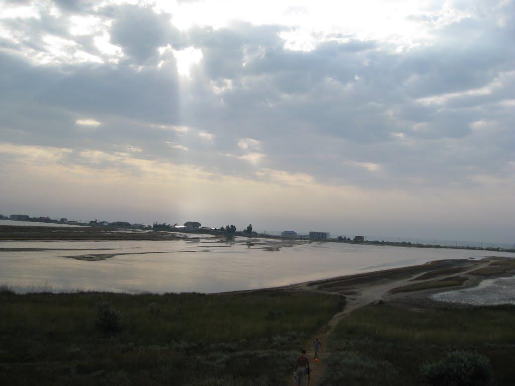 Курортне з panoramio.com - Курортное