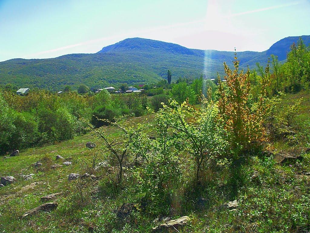 Нагірне з panoramio.com - Нагорное