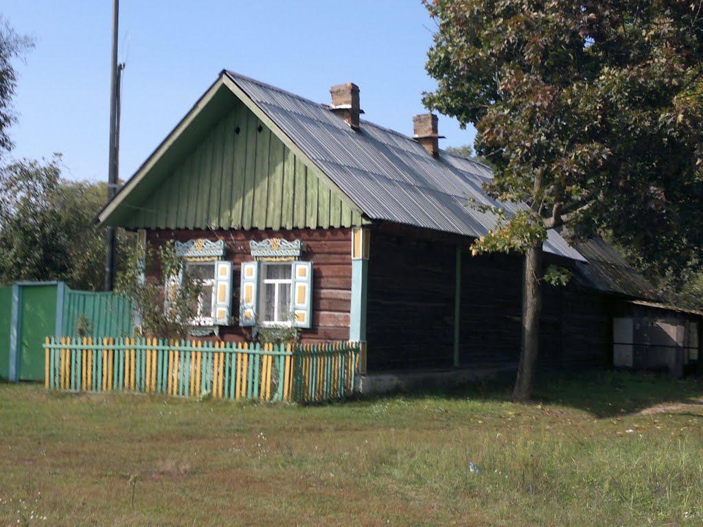 Сиделівка з panoramio.com - Сиделівка