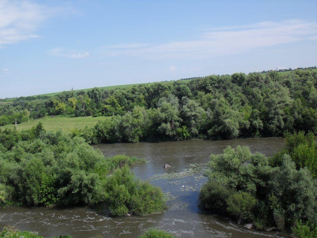 Шумилів з panoramio.com - Шумилів