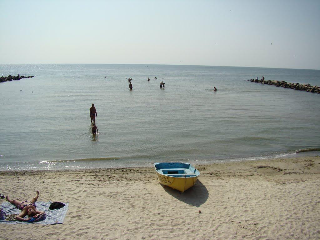 Приморськ з panoramio.com - Приморск