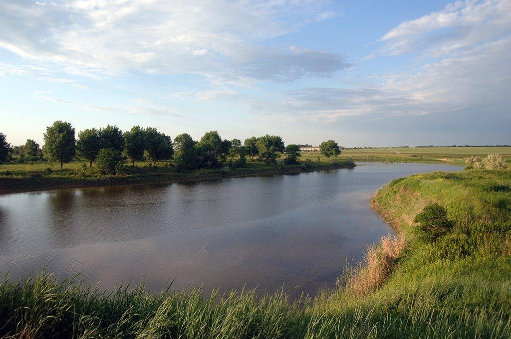 Софіївка з panoramio.com - Софиевка
