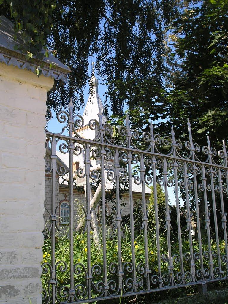 Суслівка з panoramio.com - Суслівка