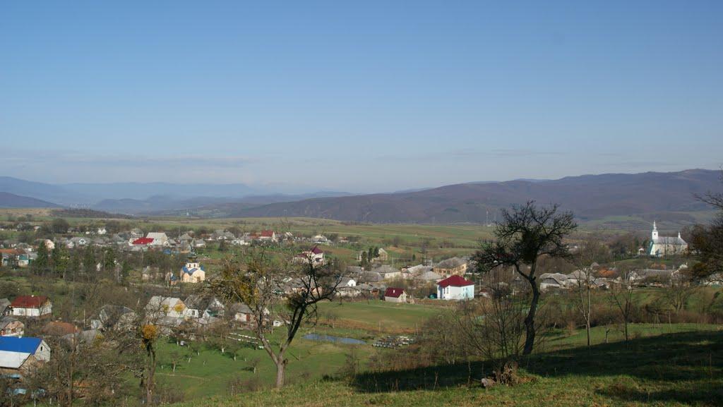 Тур'я Бистра з panoramio.com - Тур'я Бистра