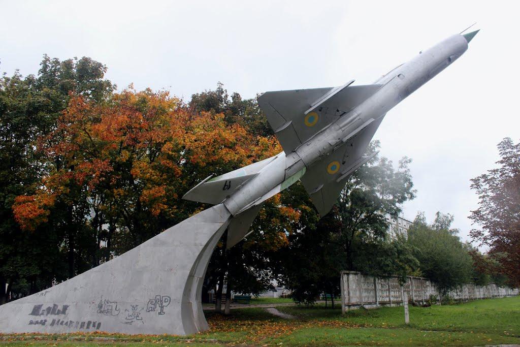 Чугуїв з panoramio.com - Чугуев