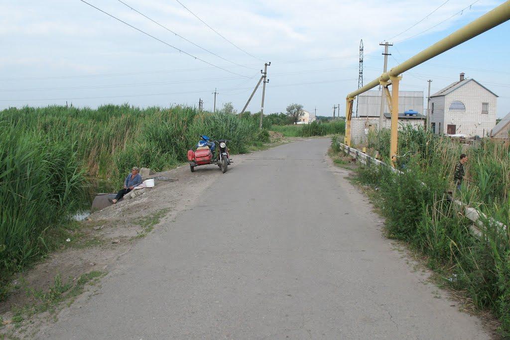 Ювілейне з panoramio.com - Yuvileyne