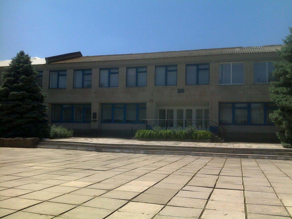 Преображенка з panoramio.com - Преображенка