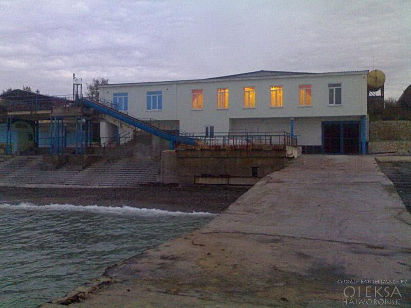 Піщане з panoramio.com - Песчаное