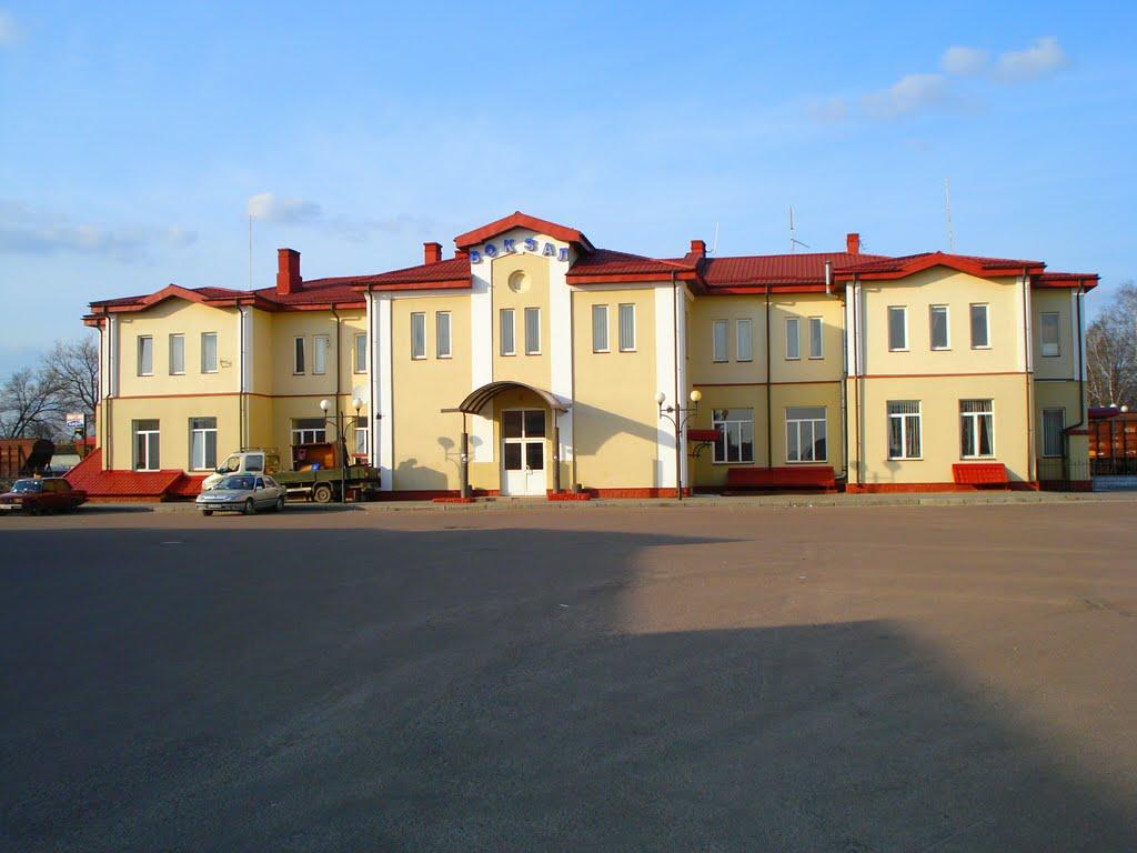 Ківерці з panoramio.com - Киверцы