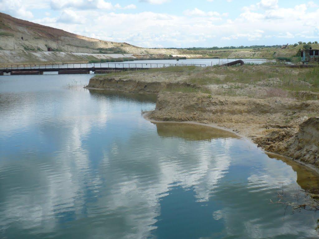 Гусарівка з panoramio.com - Гусарівка
