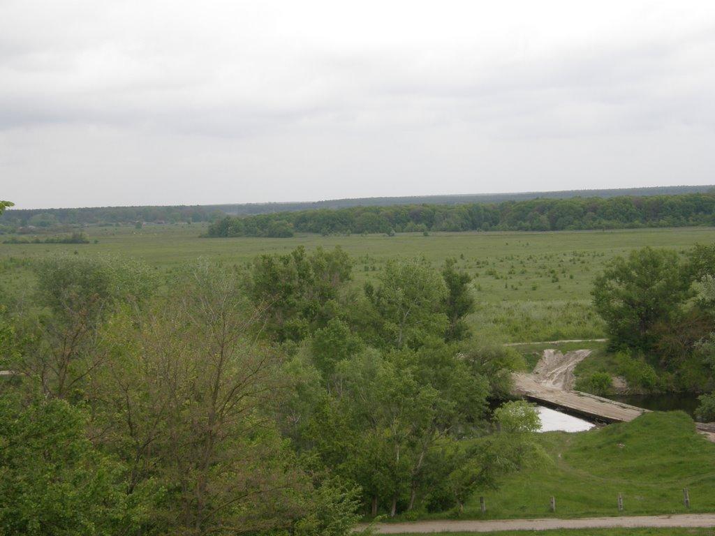 Кунівка з panoramio.com - Кунівка