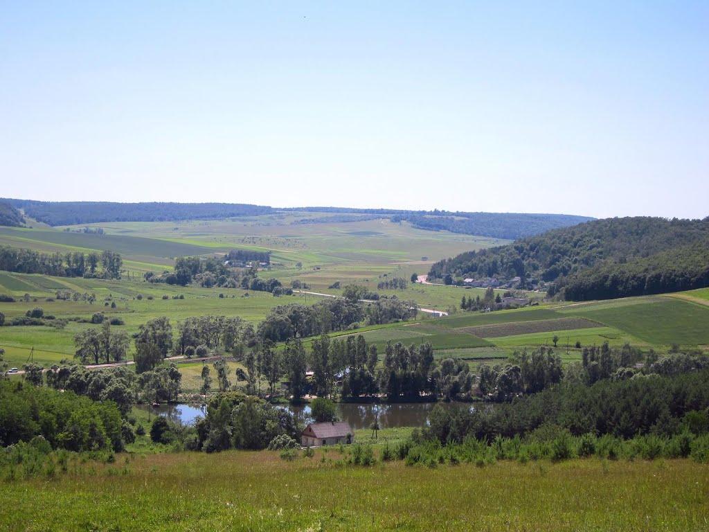 Лосятин з panoramio.com - Лосятин