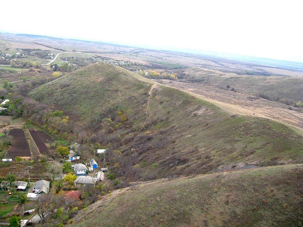 Нижній Нагольчик з panoramio.com - Нижній Нагольчик