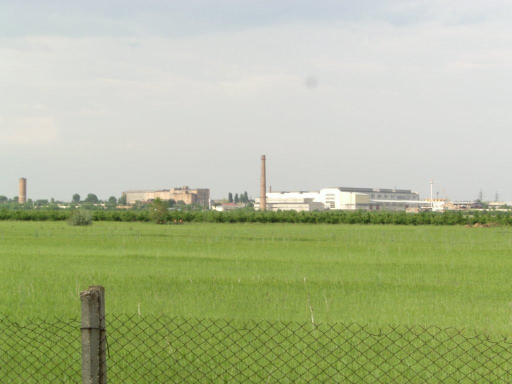 Вознесенськ з panoramio.com - Вознесенськ