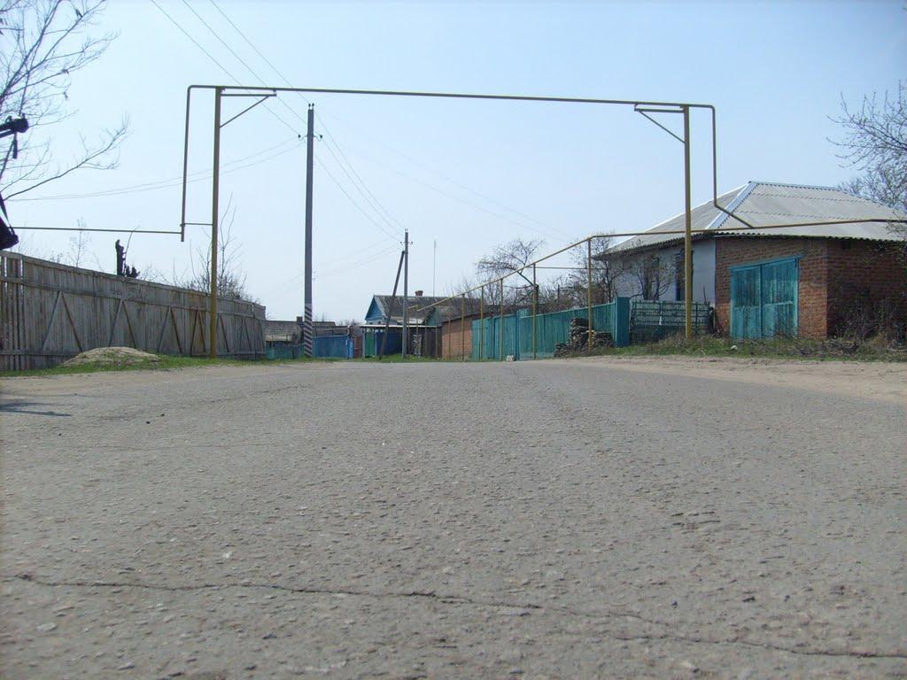 Кружилівка з panoramio.com - Кружиловка