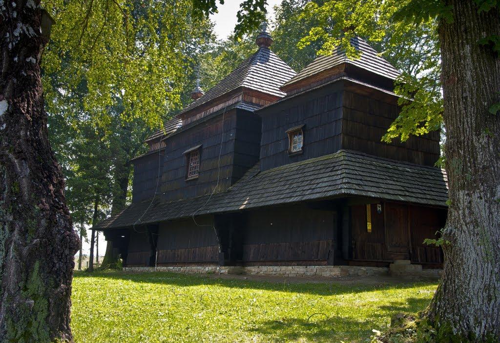 Боберка з panoramio.com - Боберка