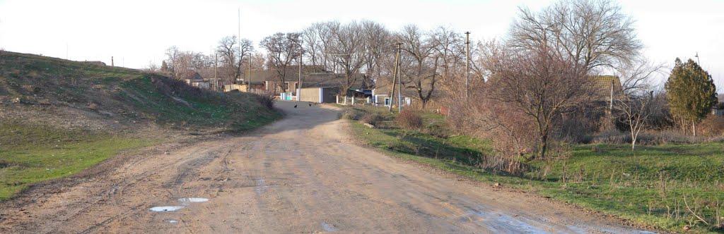 Євгенівка з panoramio.com - Евгеновка