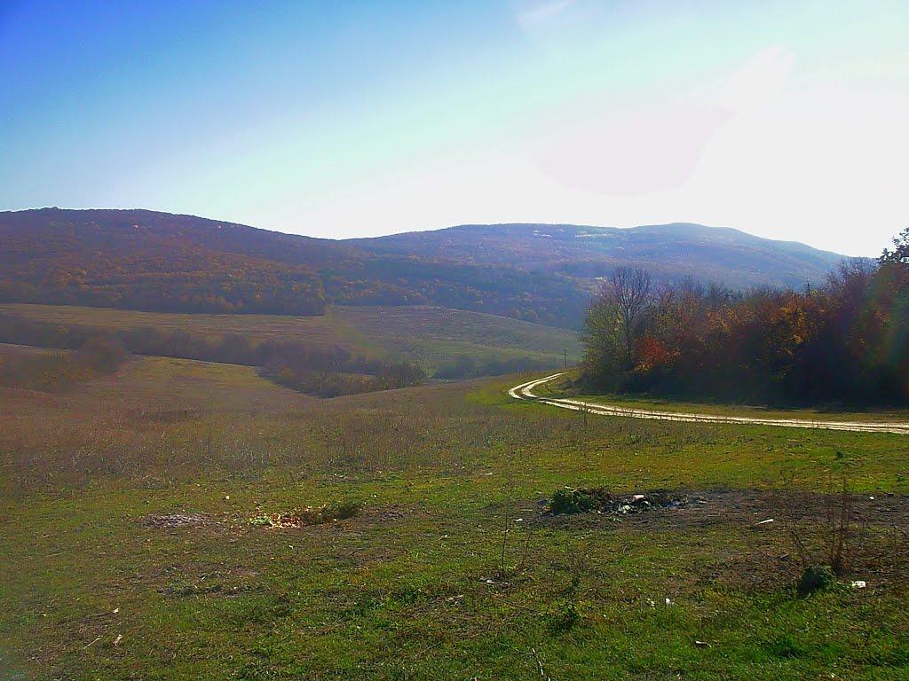 Високе з panoramio.com - Высокое