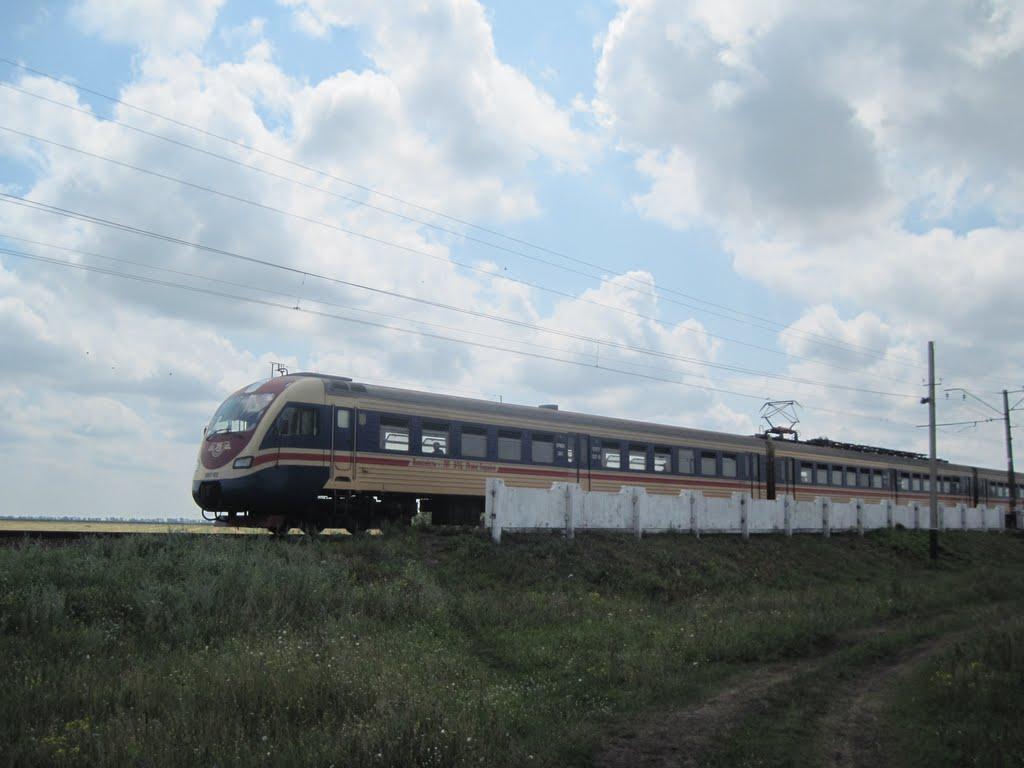 Високе Поле з panoramio.com - Високе Поле