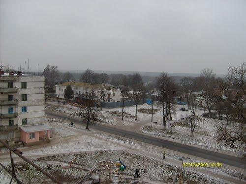 Семенівка з panoramio.com - Семенівка