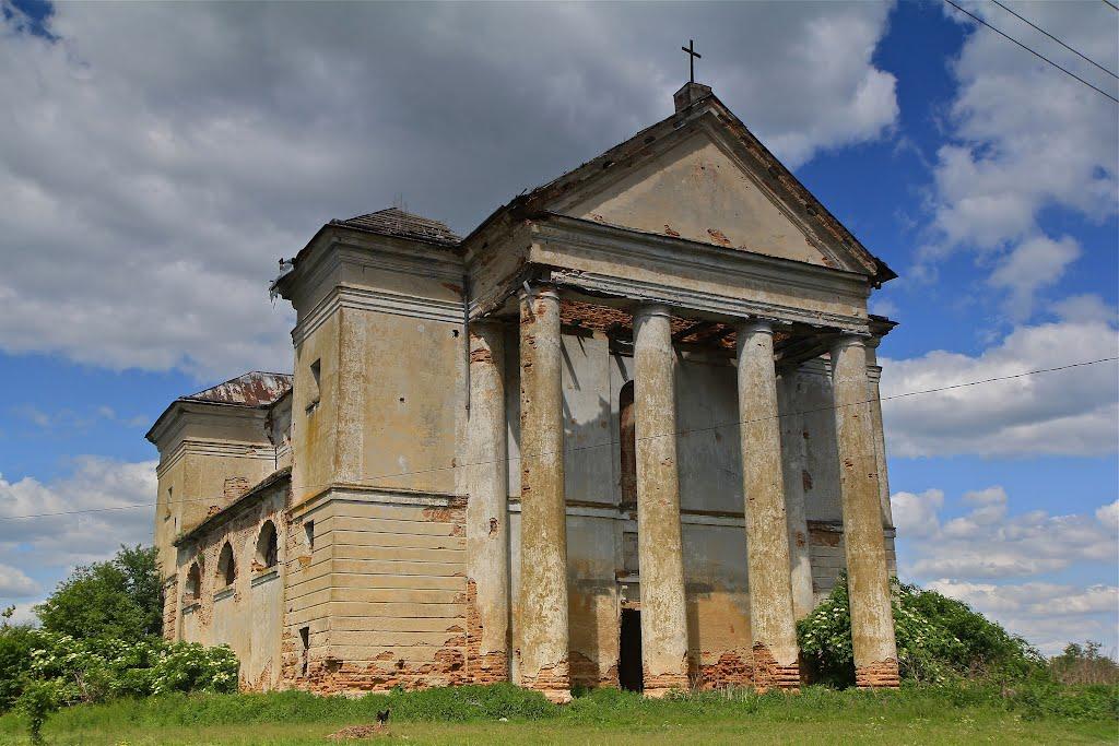 Невірків з panoramio.com - Невірків