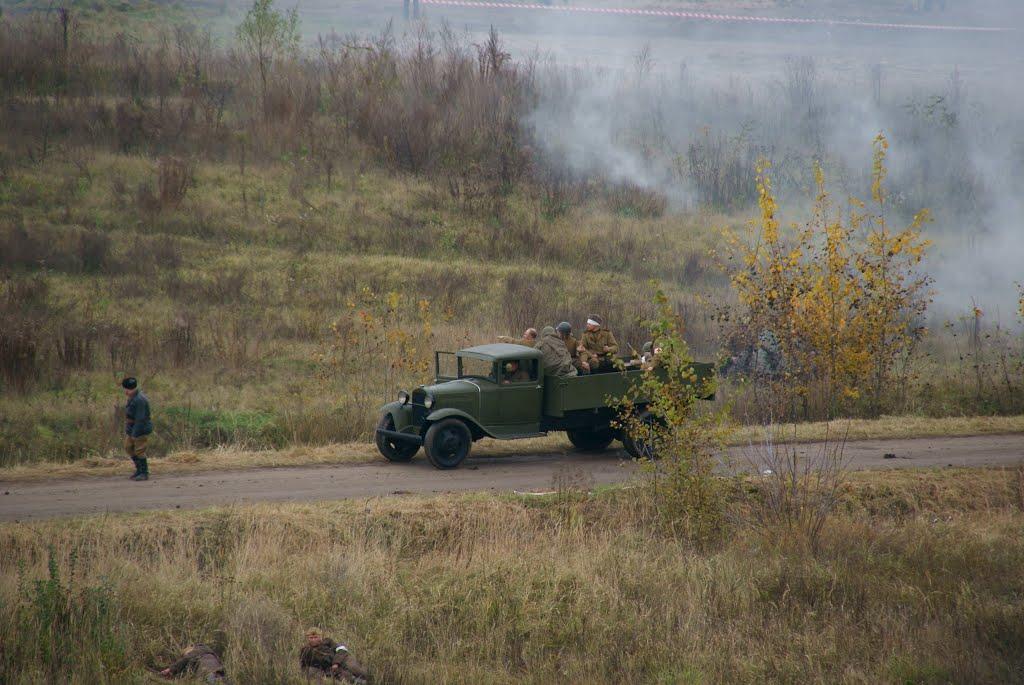 Лісники з panoramio.com - Лісники