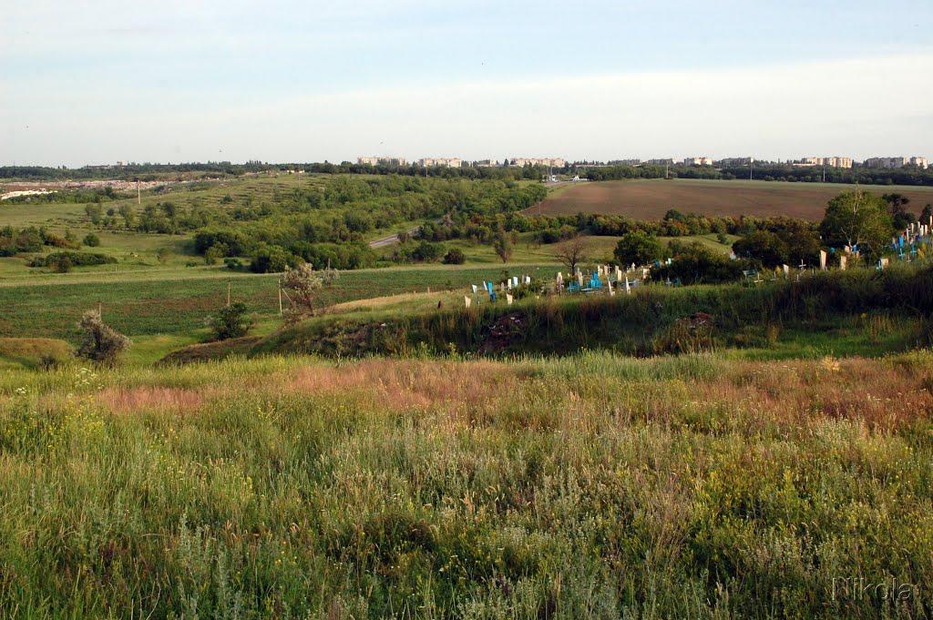 Тошківка з panoramio.com - Тошківка