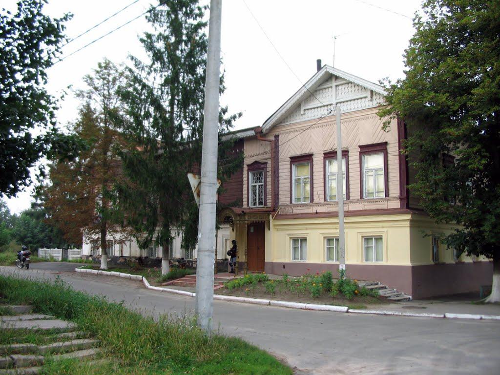 Городня з panoramio.com - Городня