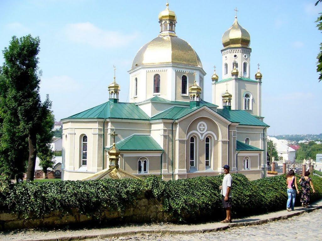 Чортків з panoramio.com - Чортков