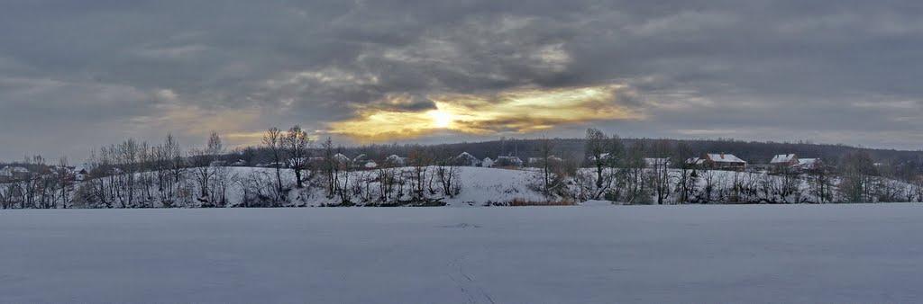 Головчинці з panoramio.com - Головчинці