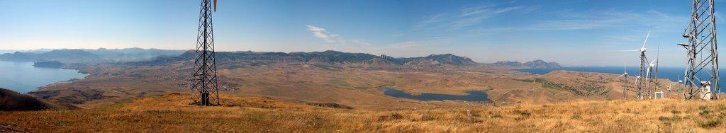 Багатівка з panoramio.com - Богатовка