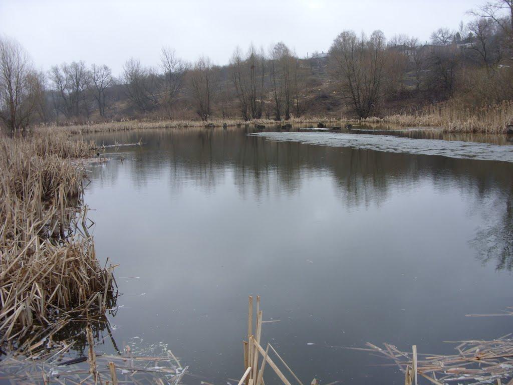 Білопілля з panoramio.com - Белополье